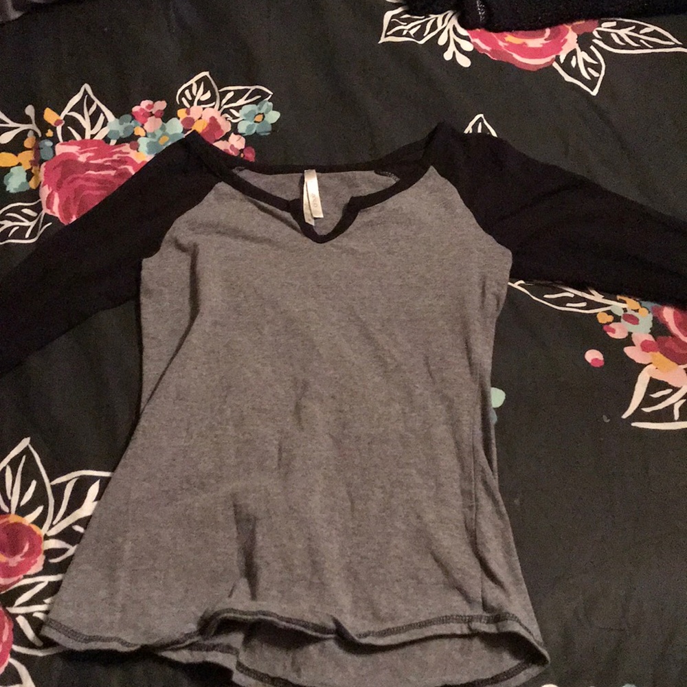 Long sleeve
